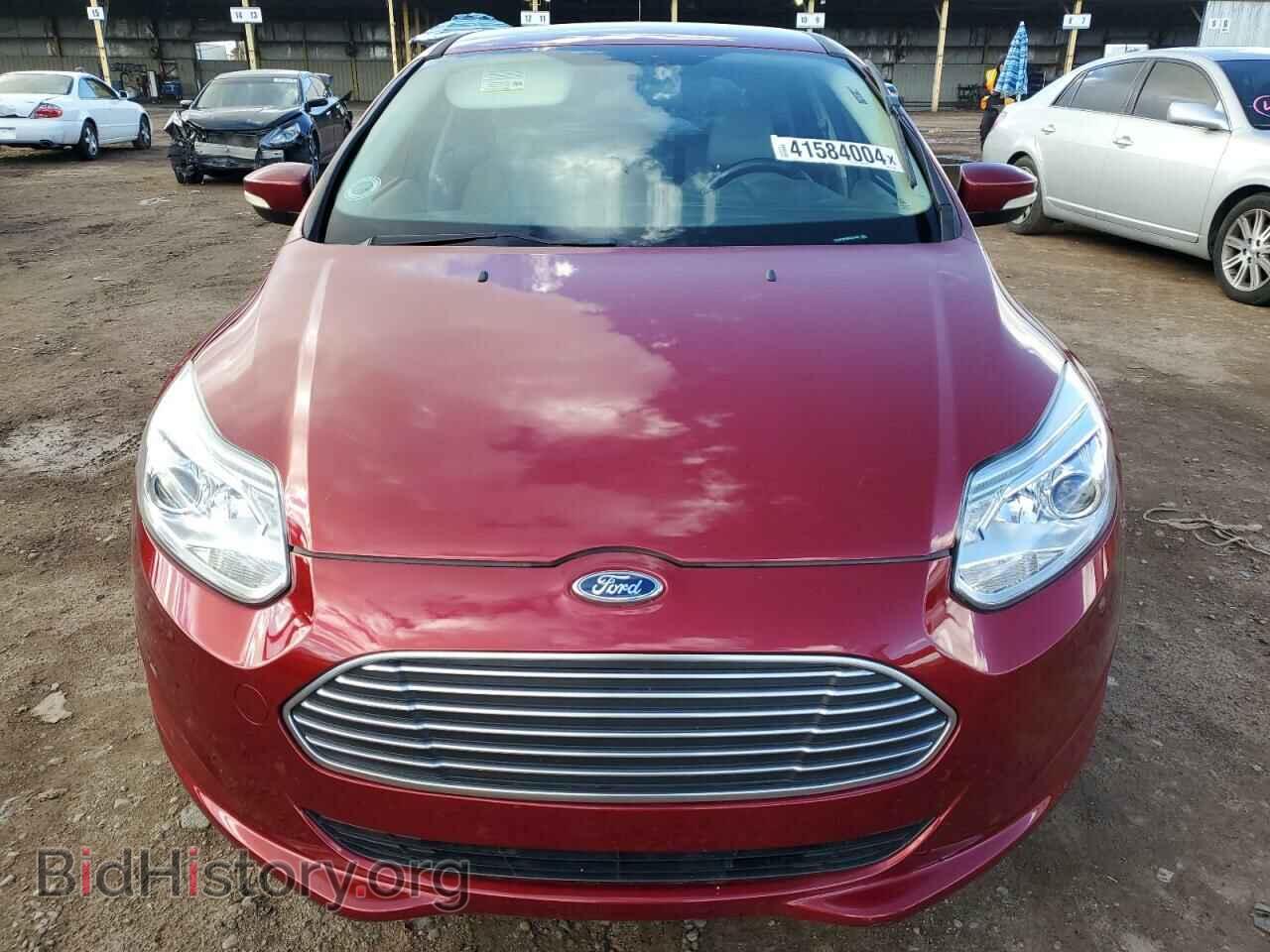 2016 FORD FOCUS - VIN: 1FADP3R48GL221333 - Фото 5