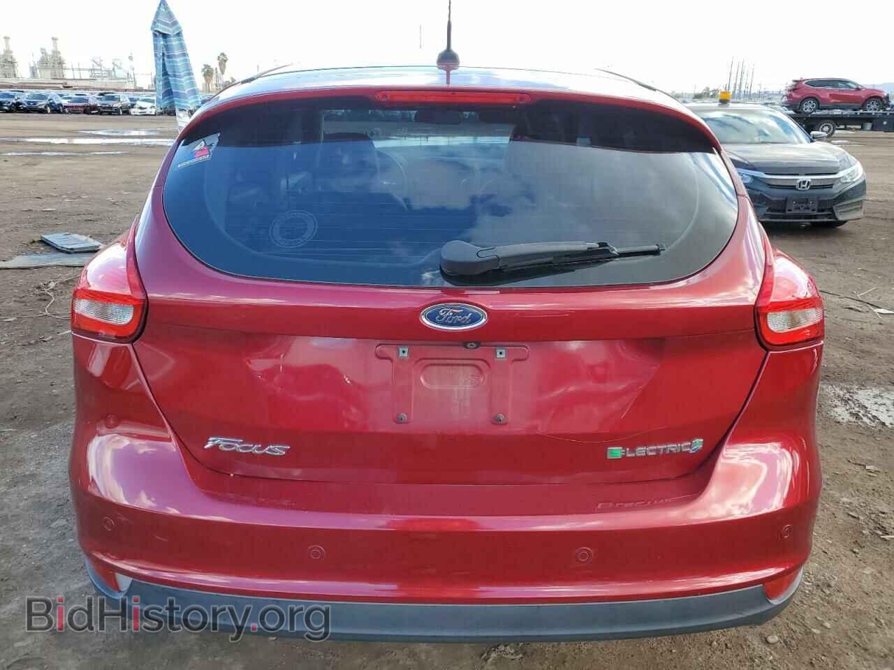 2016 FORD FOCUS - VIN: 1FADP3R48GL221333 - Фото 6