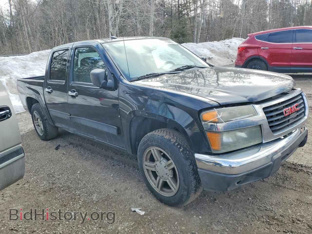 2010 GMC CANYON - VIN: 1GTDSFDE2A8115206 - Фото 4