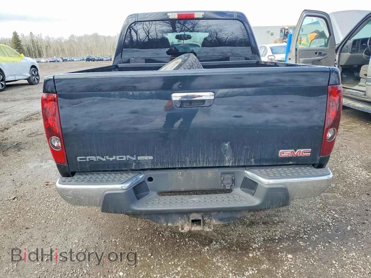 2010 GMC CANYON - VIN: 1GTDSFDE2A8115206 - Фото 6