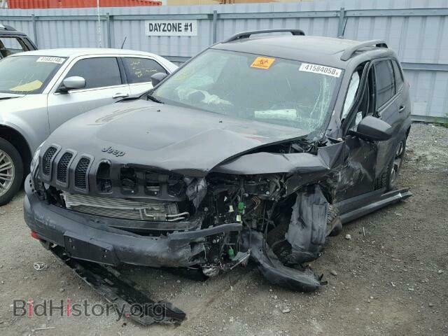 2018 JEEP CHEROKEE - VIN: 1C4PJMBX2JD569018 - Фото 2