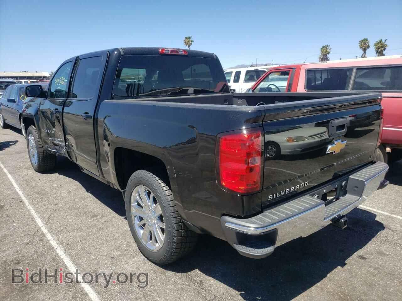 2016 CHEVROLET SILVERADO - VIN: 3GCPCREC8GG362953 - Фото 3