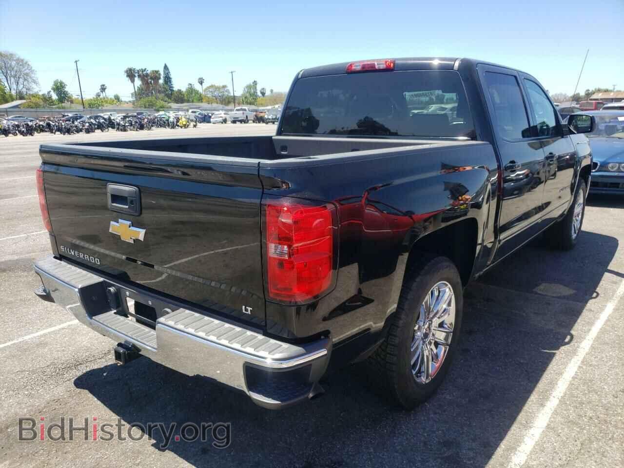 2016 CHEVROLET SILVERADO - VIN: 3GCPCREC8GG362953 - Фото 4