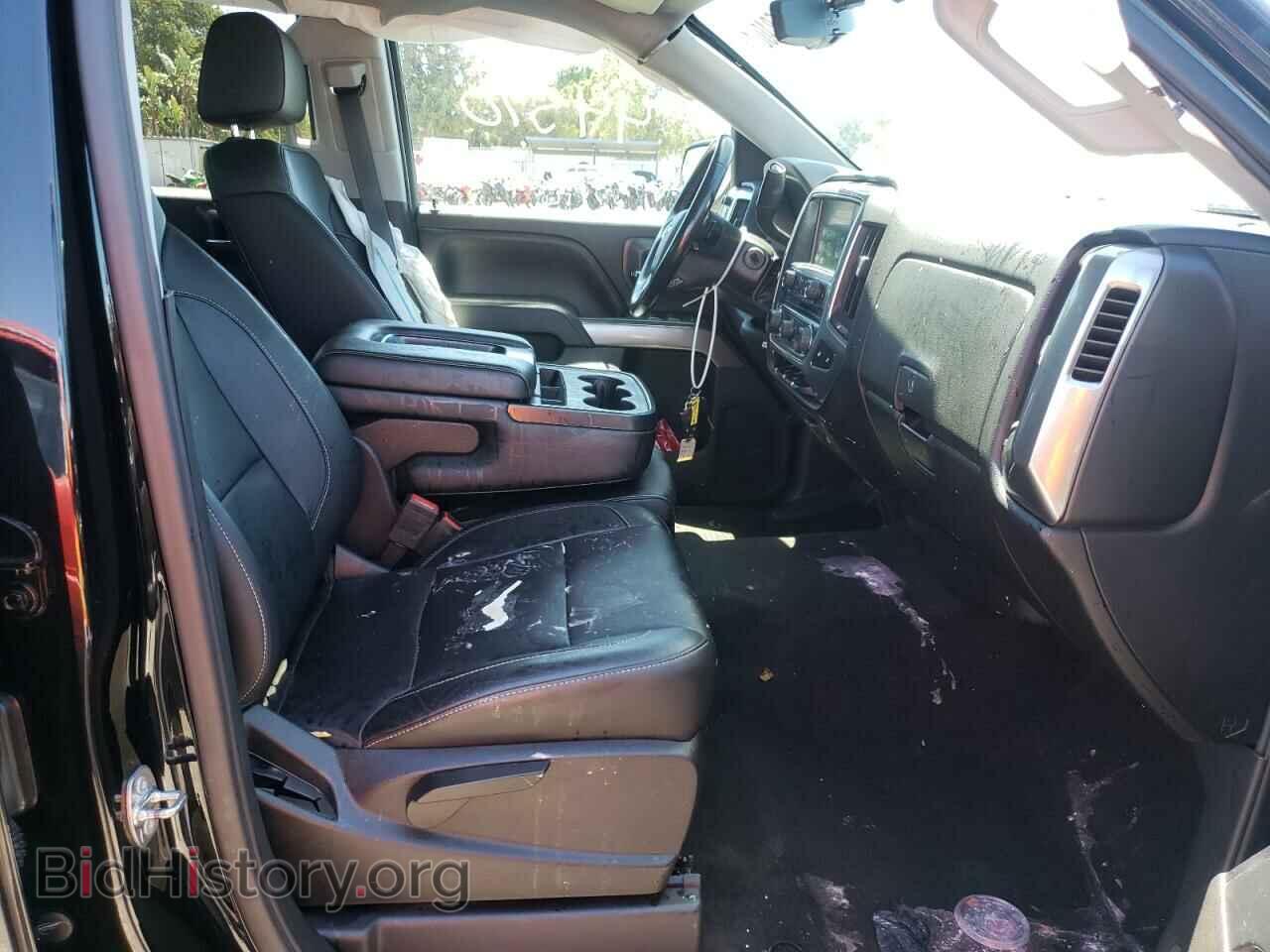 2016 CHEVROLET SILVERADO - VIN: 3GCPCREC8GG362953 - Фото 5
