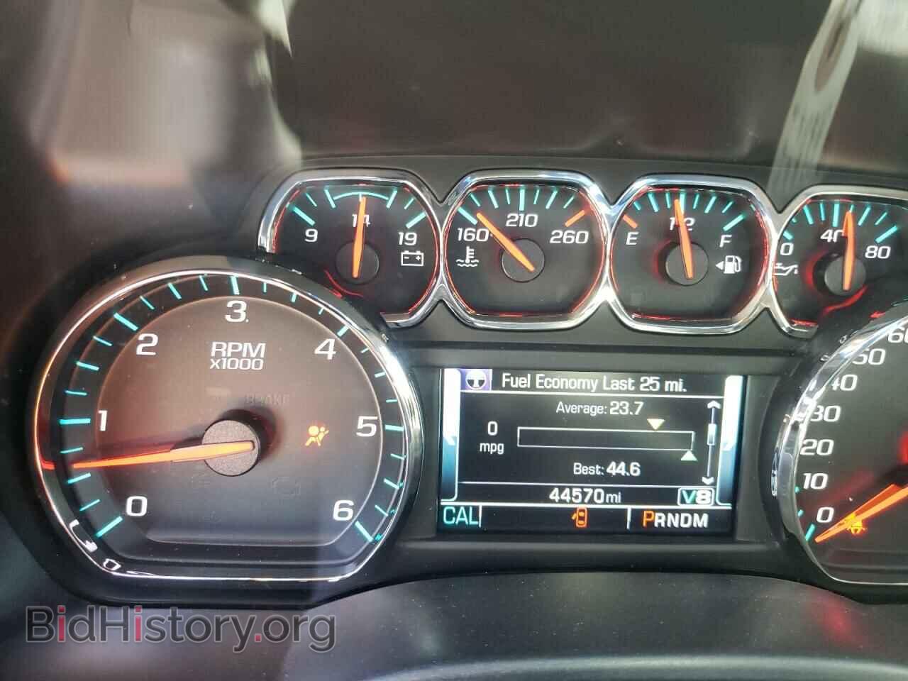 2016 CHEVROLET SILVERADO - VIN: 3GCPCREC8GG362953 - Фото 8