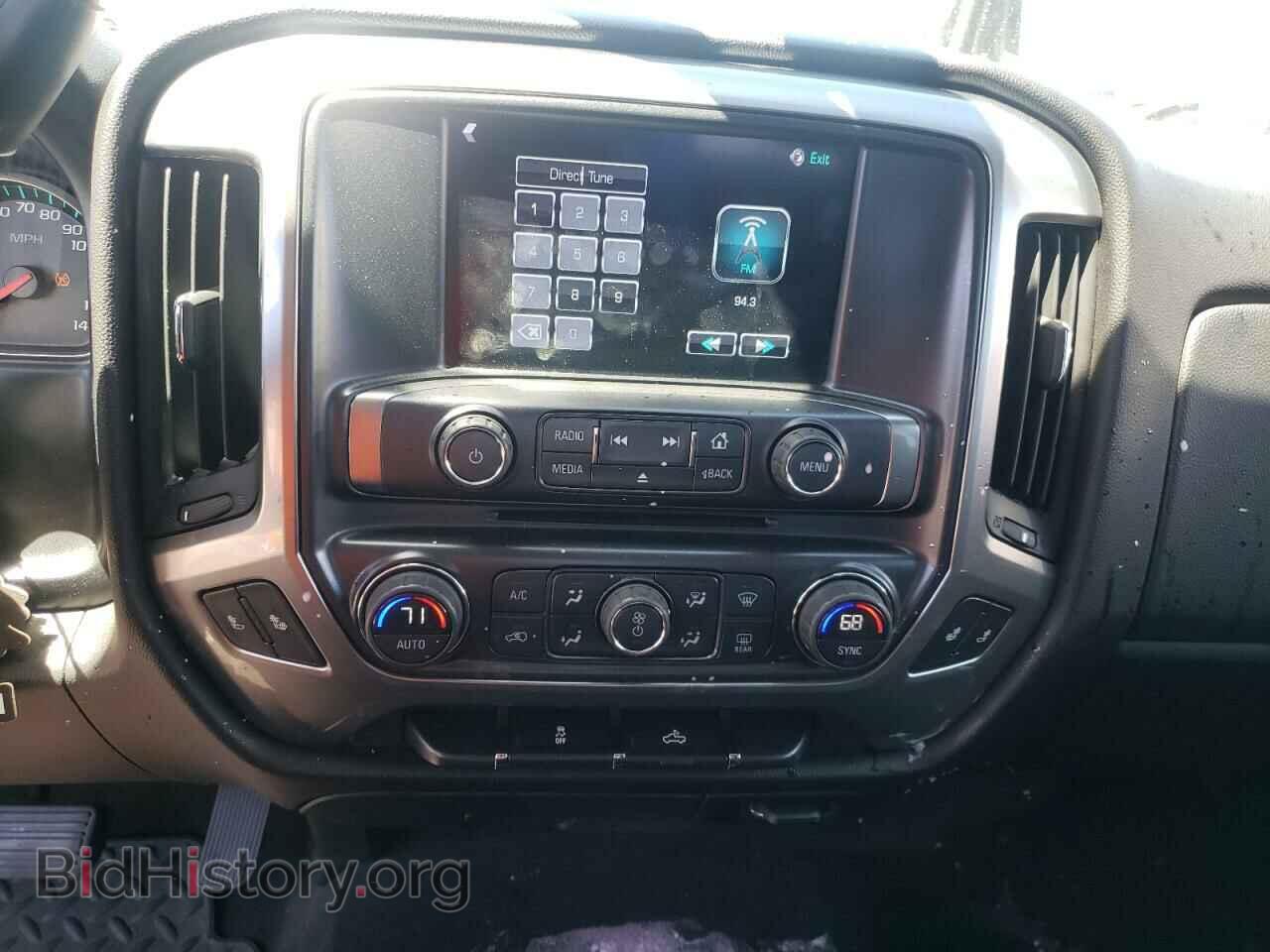 2016 CHEVROLET SILVERADO - VIN: 3GCPCREC8GG362953 - Фото 9