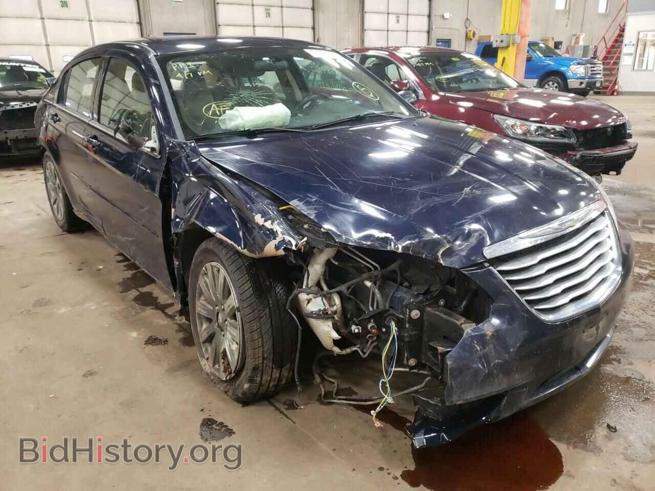 Photo 1C3CCBBB0EN237102 - CHRYSLER 200 2014