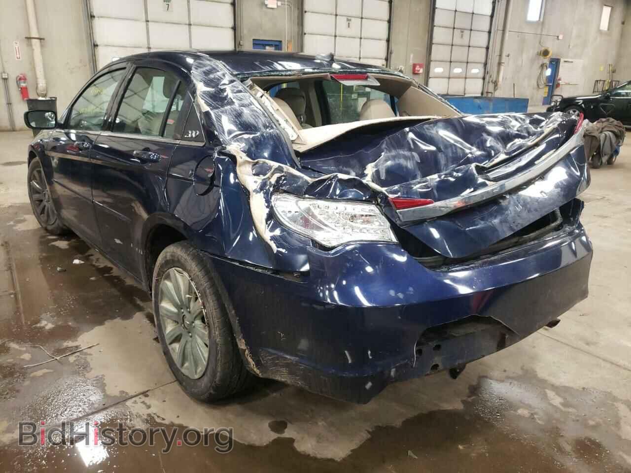 2014 CHRYSLER 200 - VIN: 1C3CCBBB0EN237102 - Фото 3