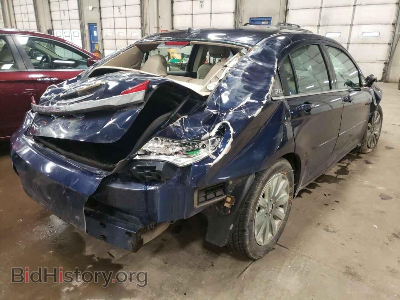 2014 CHRYSLER 200 - VIN: 1C3CCBBB0EN237102 - Фото 4