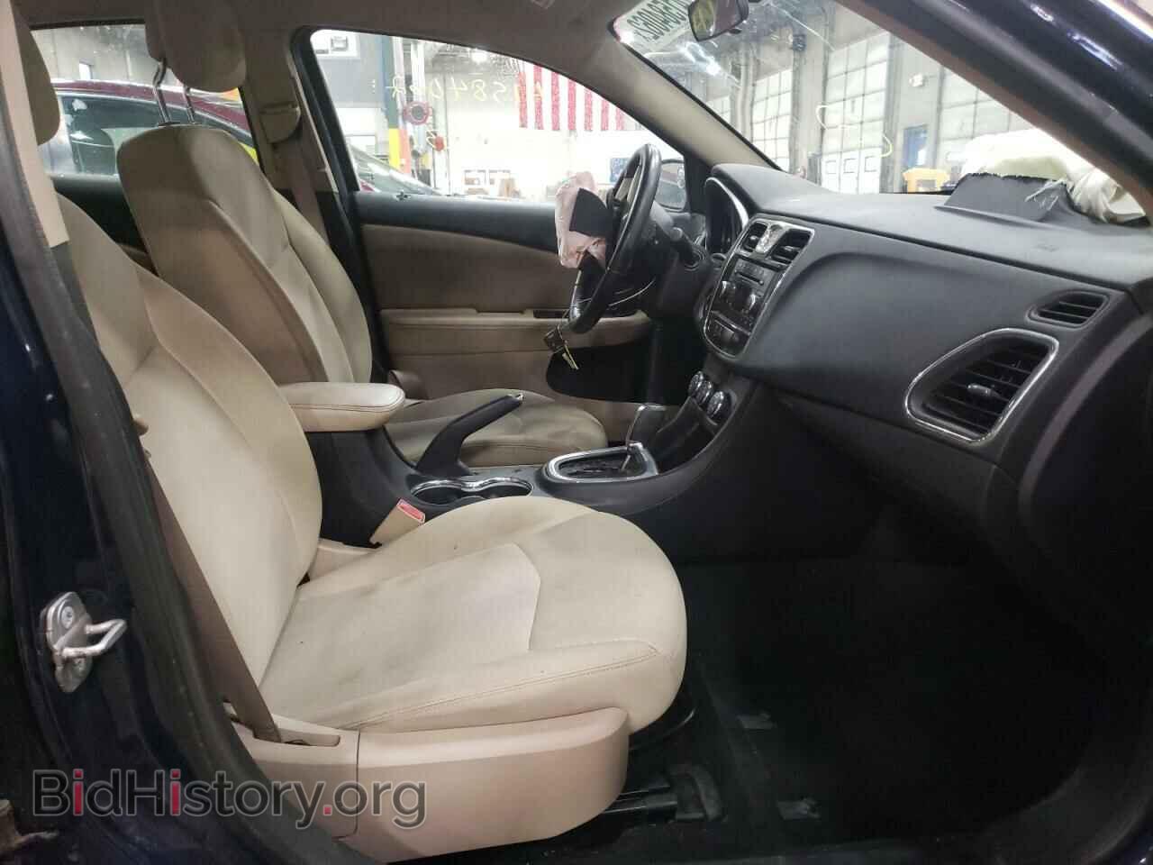 2014 CHRYSLER 200 - VIN: 1C3CCBBB0EN237102 - Фото 5