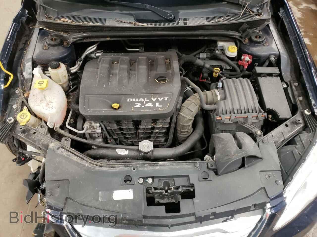 2014 CHRYSLER 200 - VIN: 1C3CCBBB0EN237102 - Фото 7