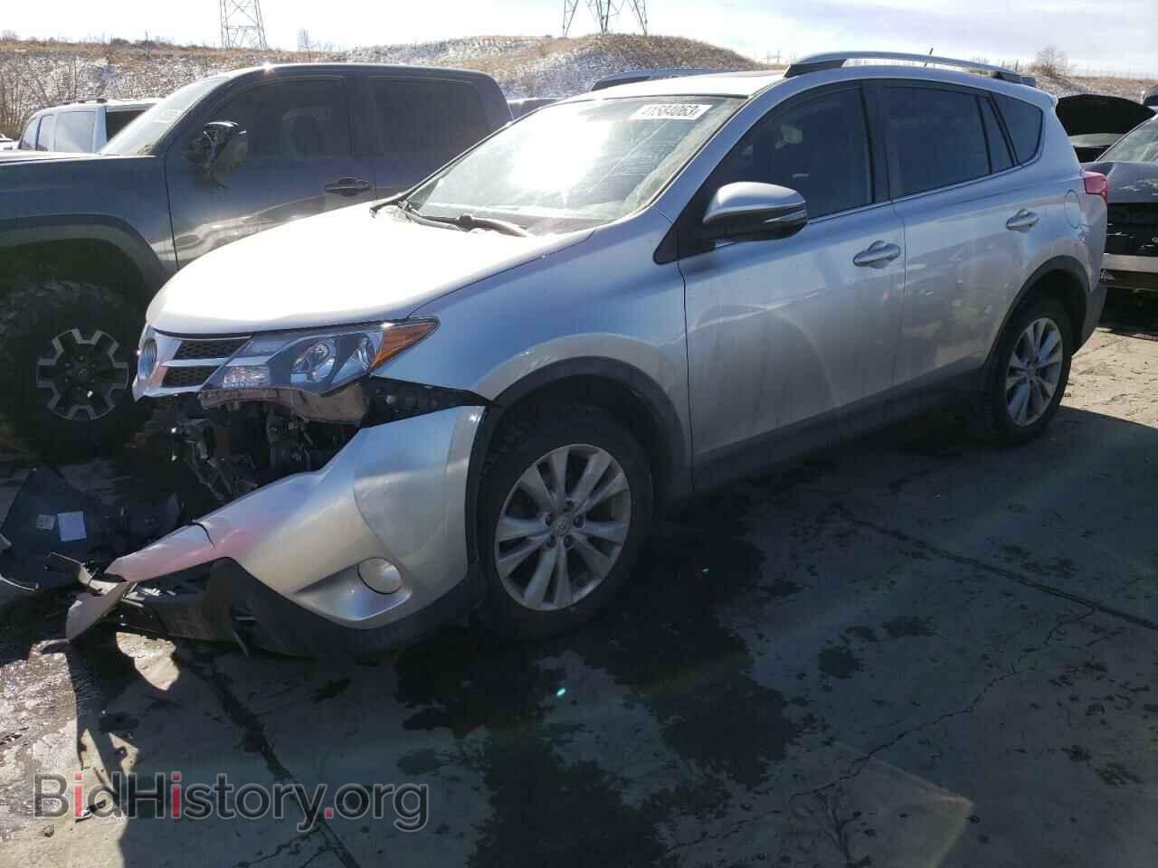 Photo 2T3DFREV9DW104898 - TOYOTA RAV4 2013