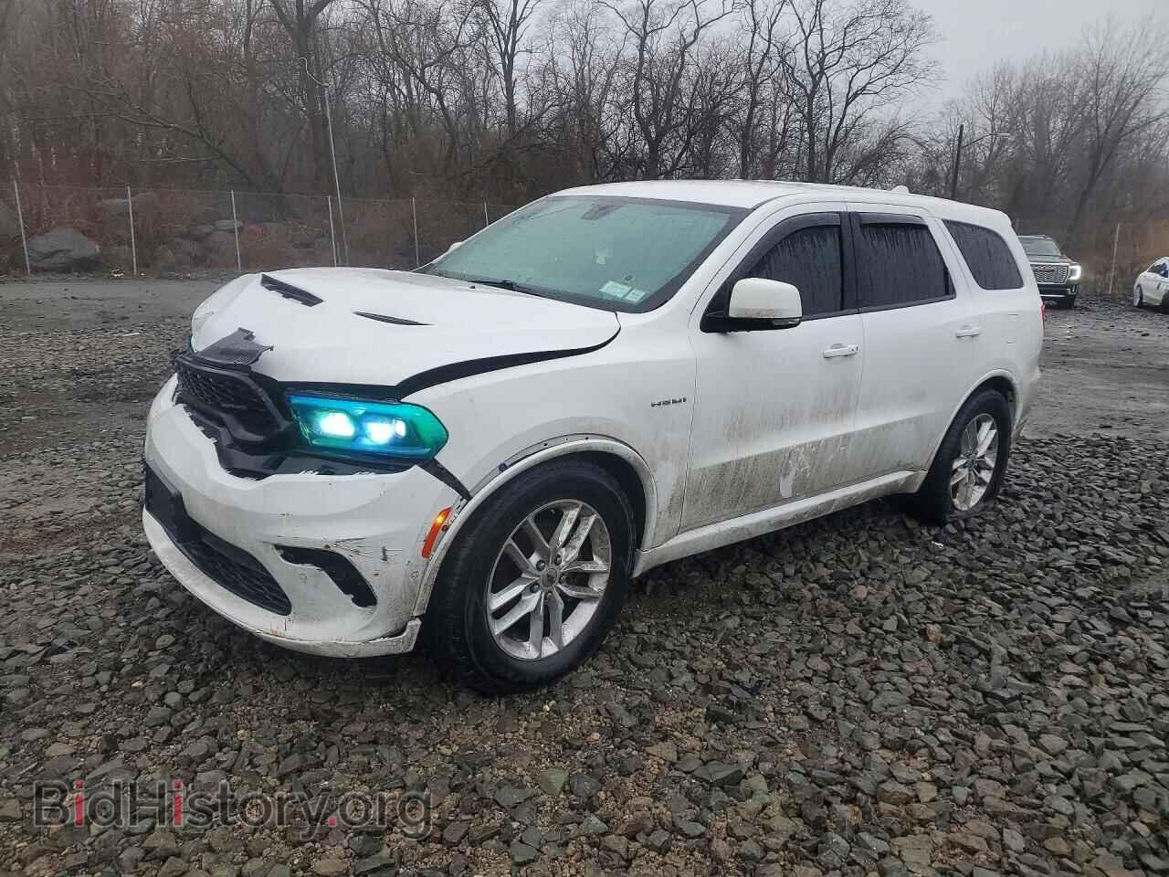 Photo 1C4SDJCT9NC223460 - DODGE DURANGO 2022