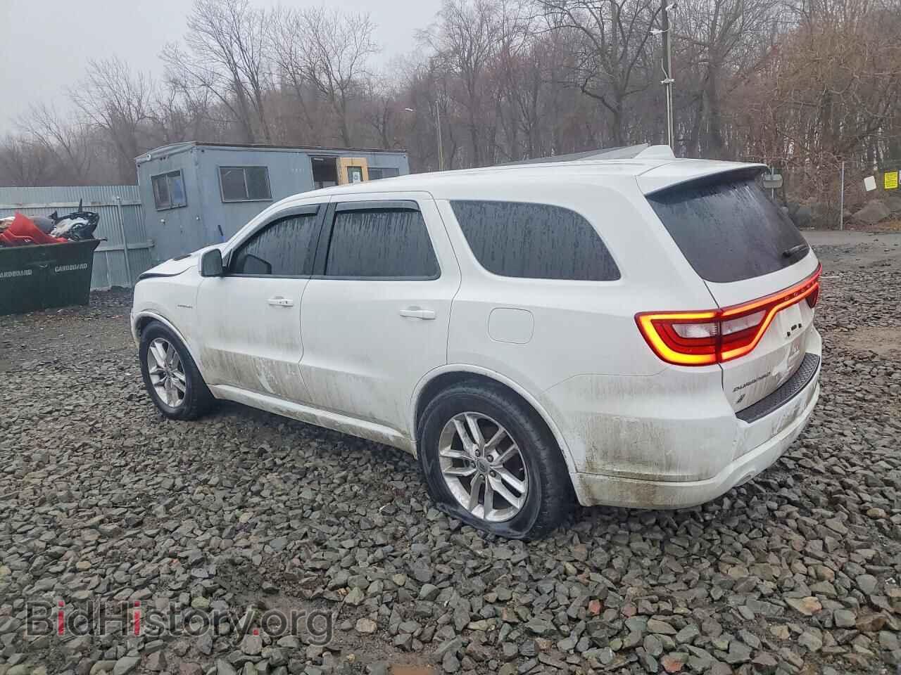 2022 DODGE DURANGO - VIN: 1C4SDJCT9NC223460 - Фото 2