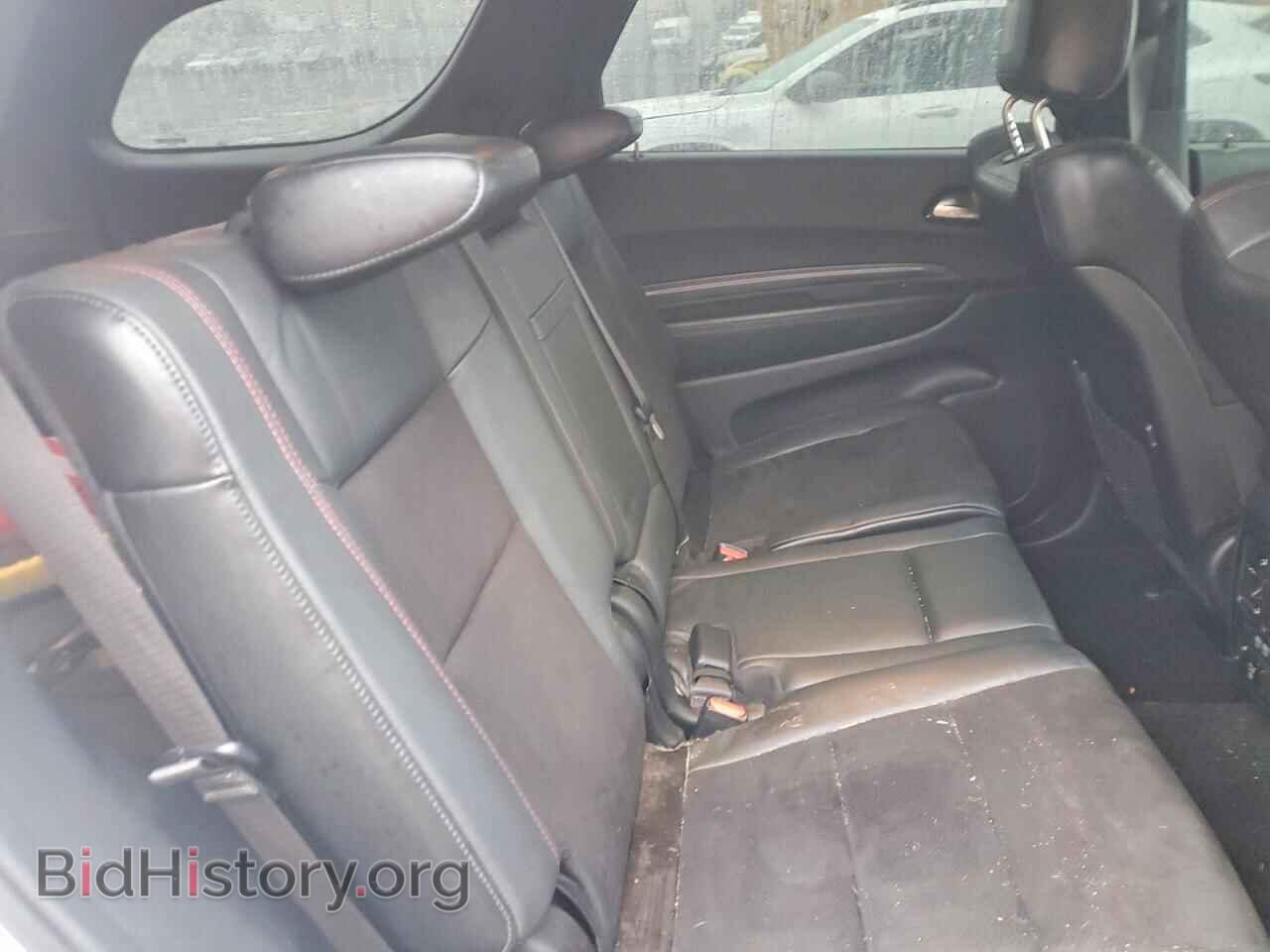 2022 DODGE DURANGO - VIN: 1C4SDJCT9NC223460 - Фото 11