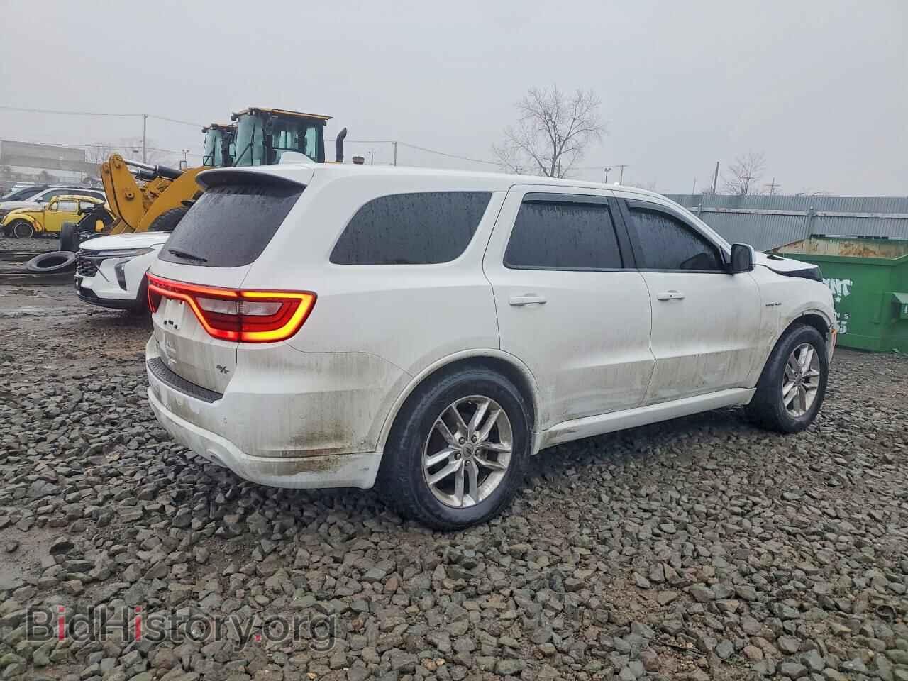 2022 DODGE DURANGO - VIN: 1C4SDJCT9NC223460 - Фото 3