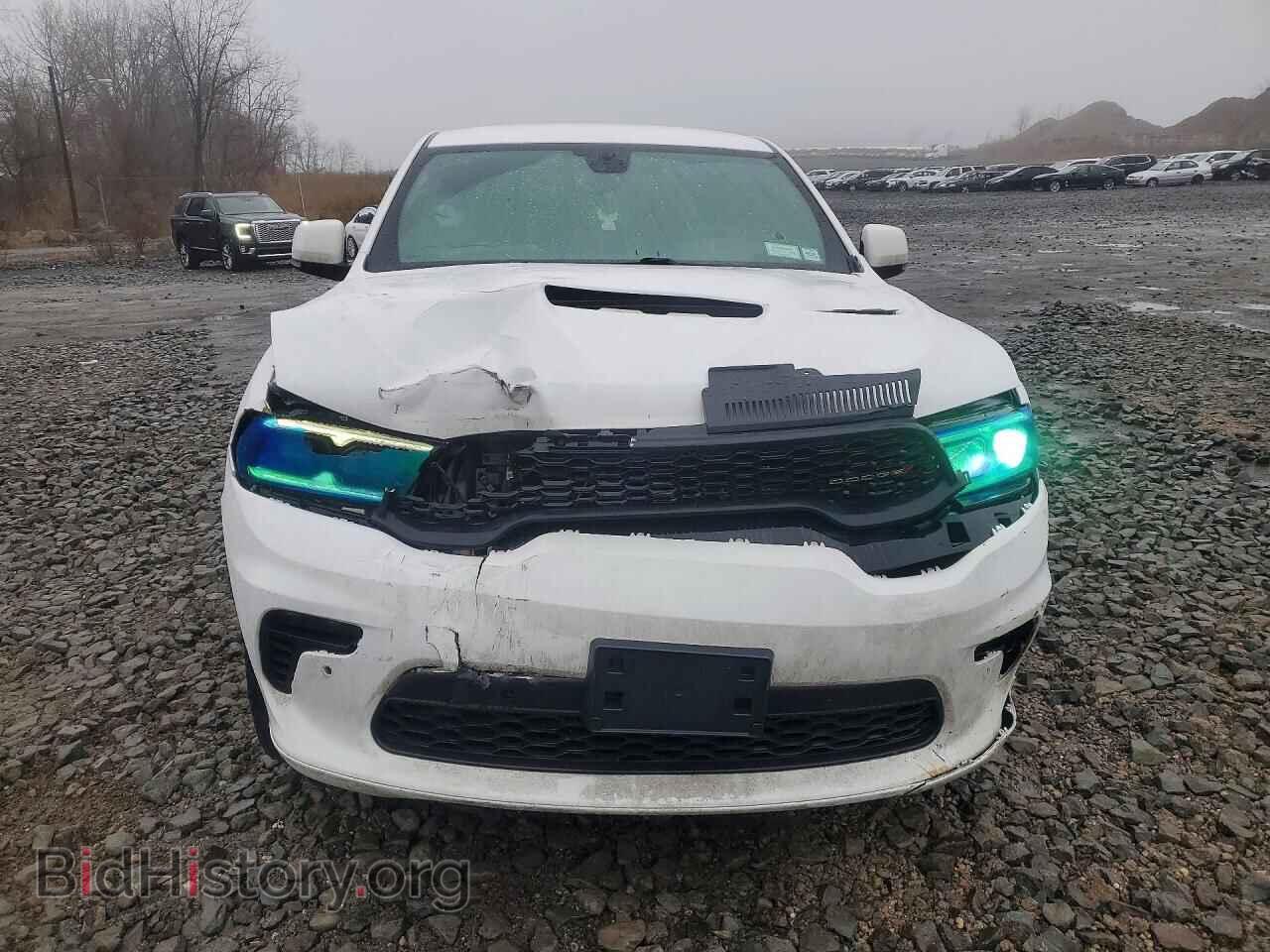 2022 DODGE DURANGO - VIN: 1C4SDJCT9NC223460 - Фото 5