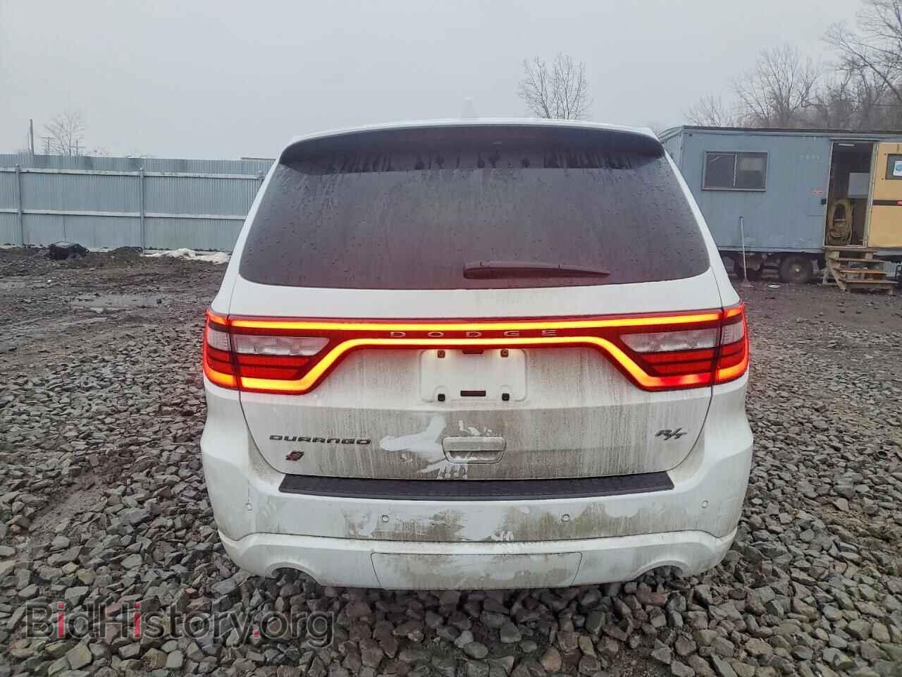 2022 DODGE DURANGO - VIN: 1C4SDJCT9NC223460 - Фото 6