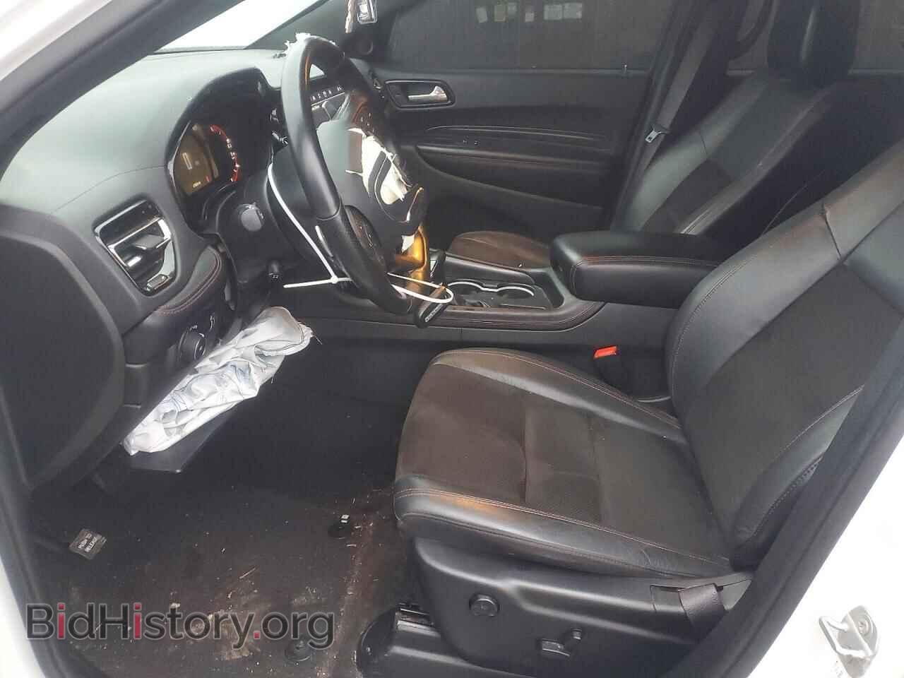 2022 DODGE DURANGO - VIN: 1C4SDJCT9NC223460 - Фото 7