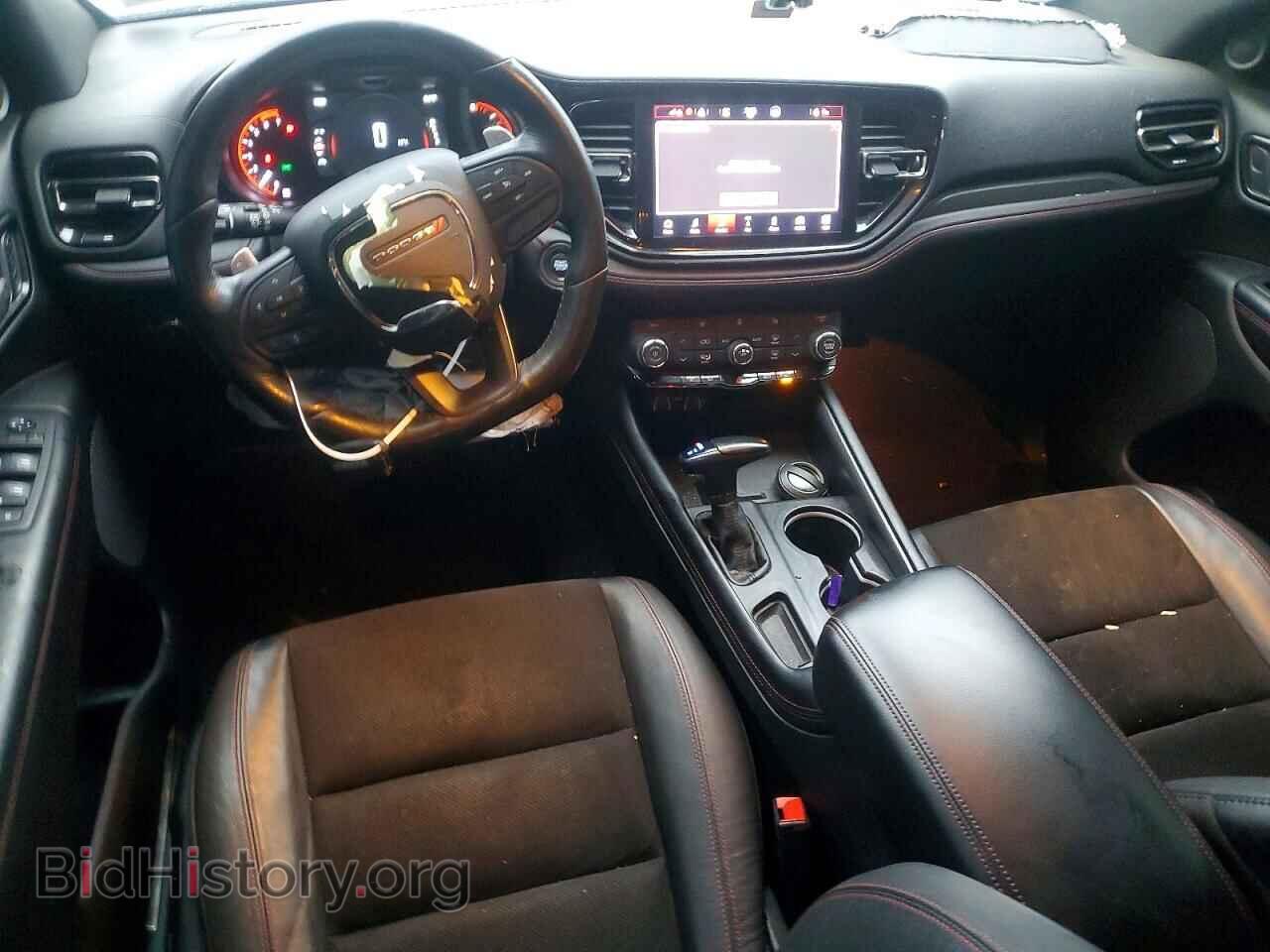 2022 DODGE DURANGO - VIN: 1C4SDJCT9NC223460 - Фото 8