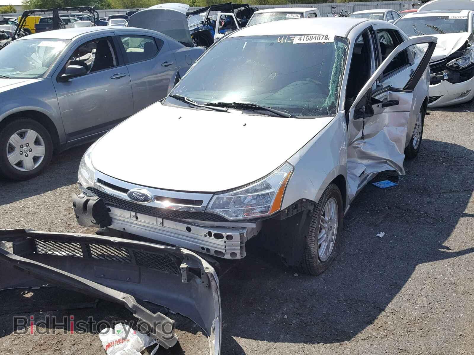 2011 FORD FOCUS - VIN: 1FAHP3FN6BW149991 - Фото 2