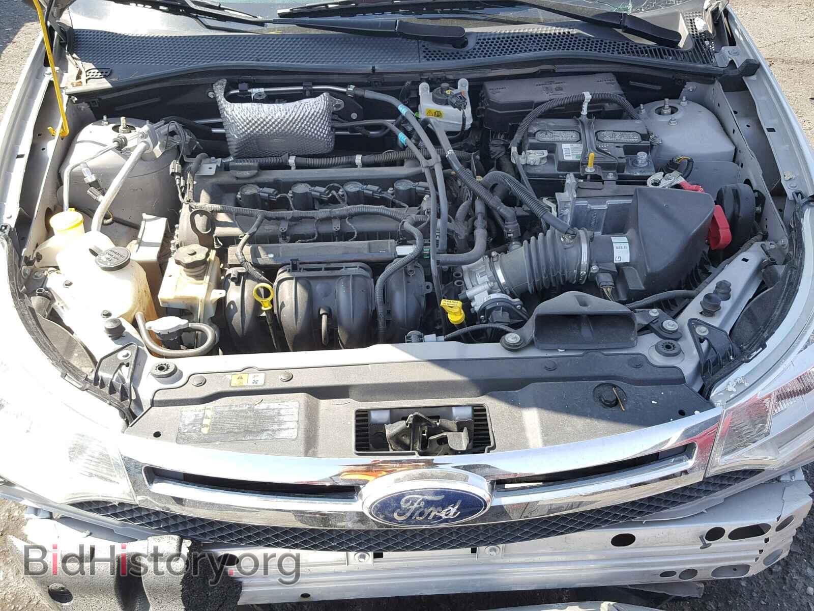 2011 FORD FOCUS - VIN: 1FAHP3FN6BW149991 - Фото 7