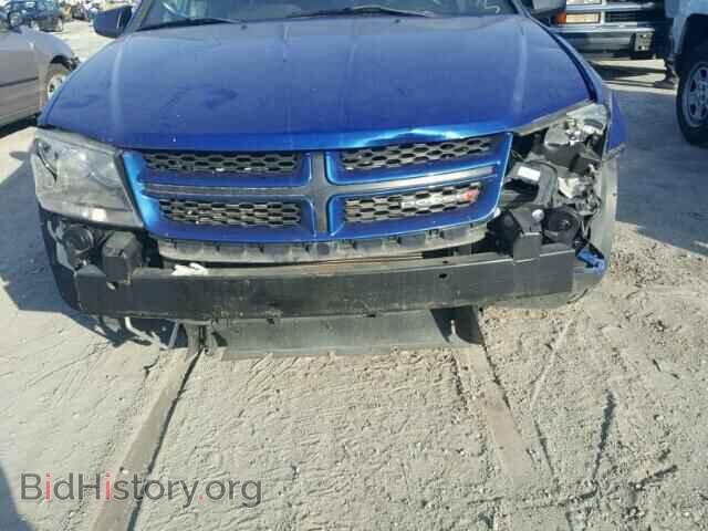 2014 DODGE AVENGER - VIN: 1C3CDZAB9EN180986 - Фото 9