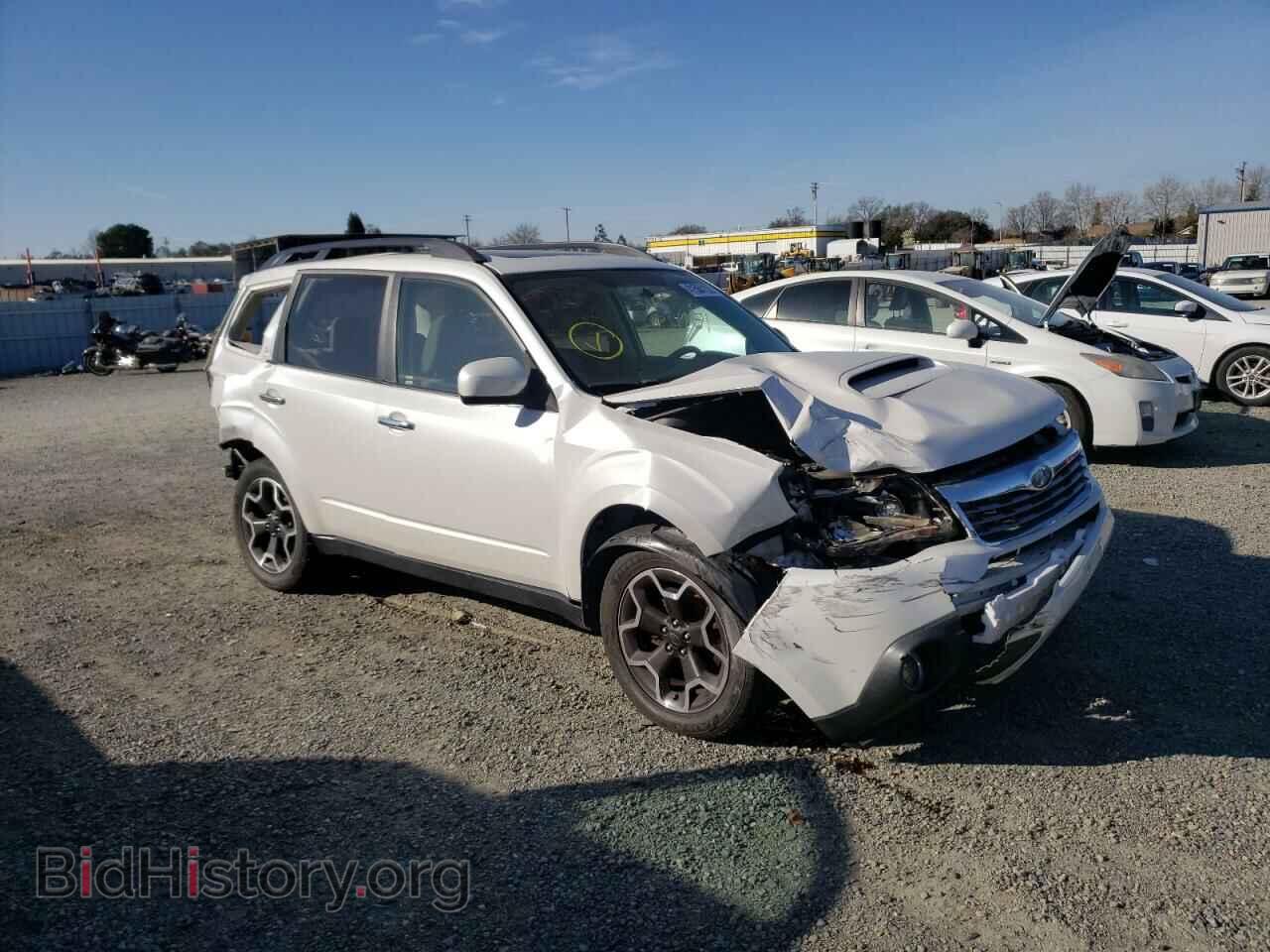 2010 SUBARU FORESTER - VIN: JF2SH6EC6AH750773 - Фото 4