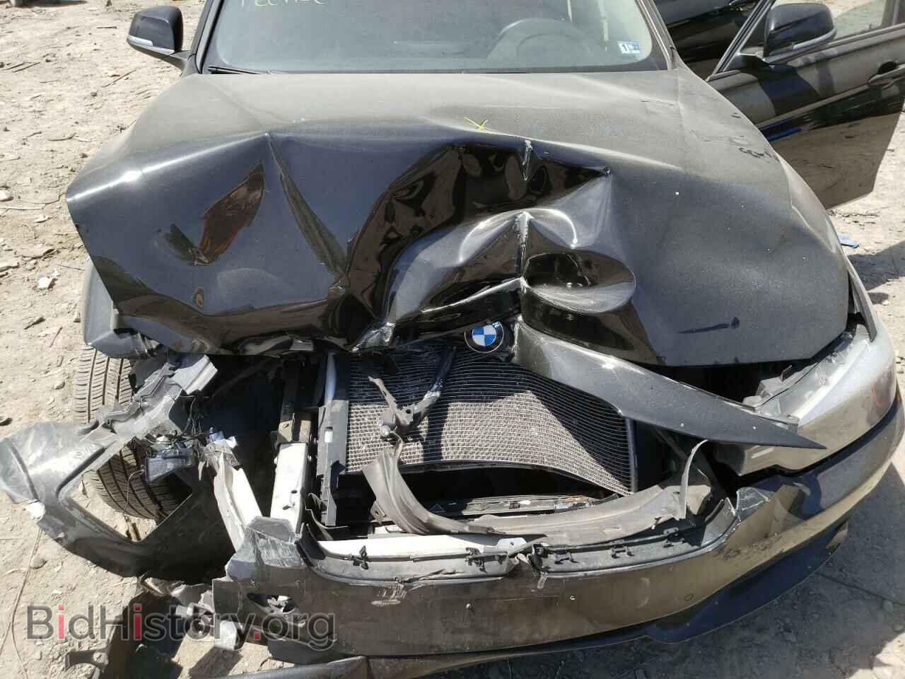 2014 BMW 3 SERIES - VIN: WBA3A5G50ENP30247 - Фото 7