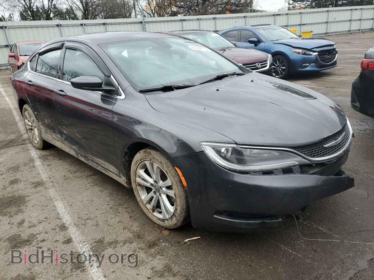 2015 CHRYSLER 200 - VIN: 1C3CCCAB5FN688339 - Фото 4