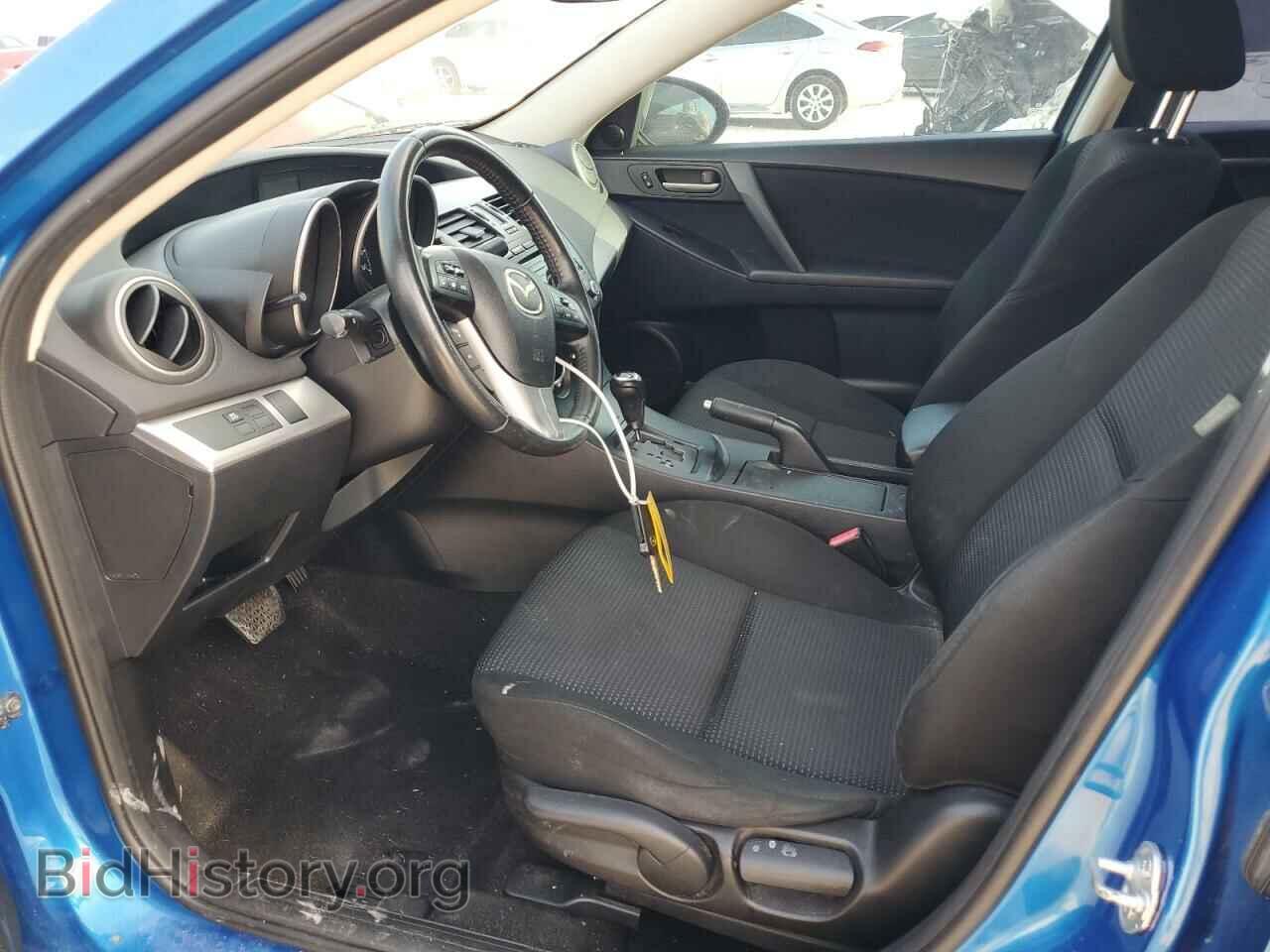 2012 MAZDA 3 - VIN: JM1BL1V87C1576946 - Фото 7