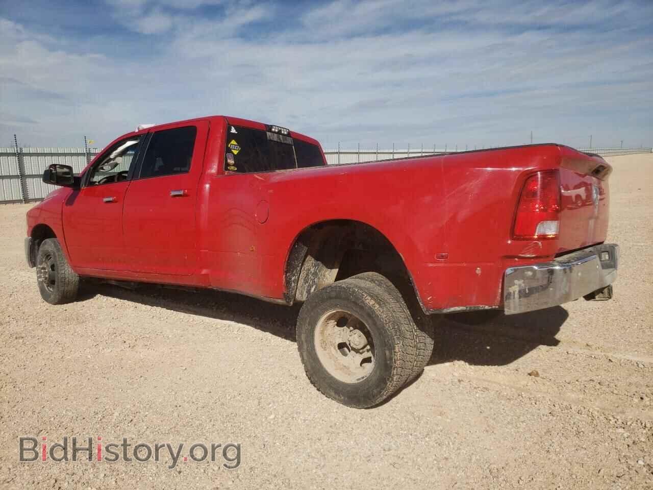 2018 RAM 3500 - VIN: 3C63RRHL7JG214977 - Фото 2