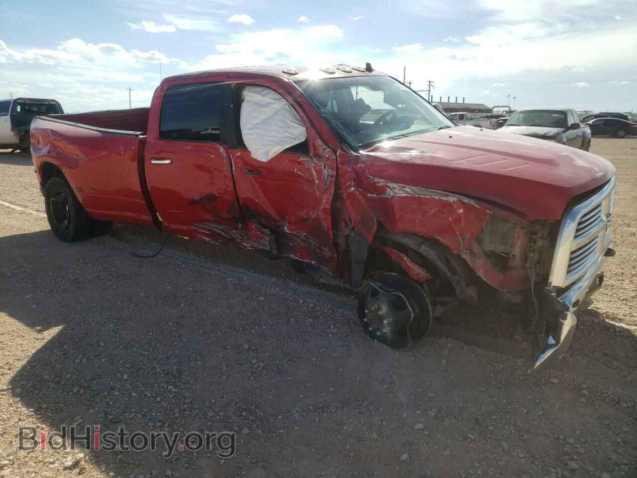 2018 RAM 3500 - VIN: 3C63RRHL7JG214977 - Фото 4