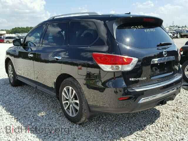 2015 NISSAN PATHFINDER - VIN: 5N1AR2MN0FC694185 - Photo 3