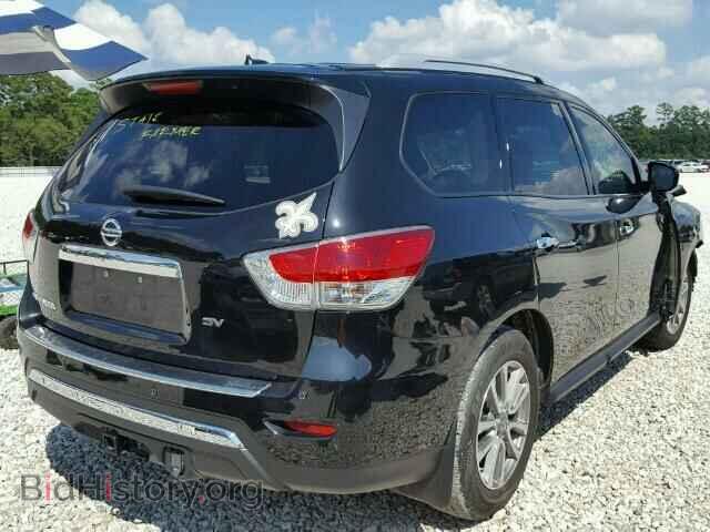 2015 NISSAN PATHFINDER - VIN: 5N1AR2MN0FC694185 - Photo 4