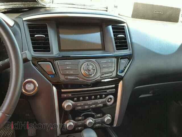 2015 NISSAN PATHFINDER - VIN: 5N1AR2MN0FC694185 - Photo 9