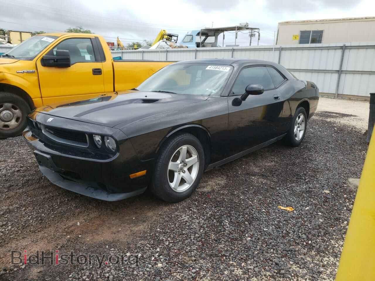 Photo 2B3CJ4DV9AH228746 - DODGE CHALLENGER 2010