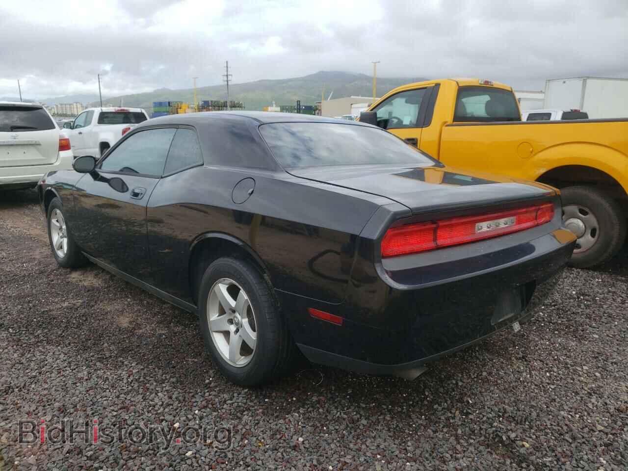 2010 DODGE CHALLENGER - VIN: 2B3CJ4DV9AH228746 - Фото 2