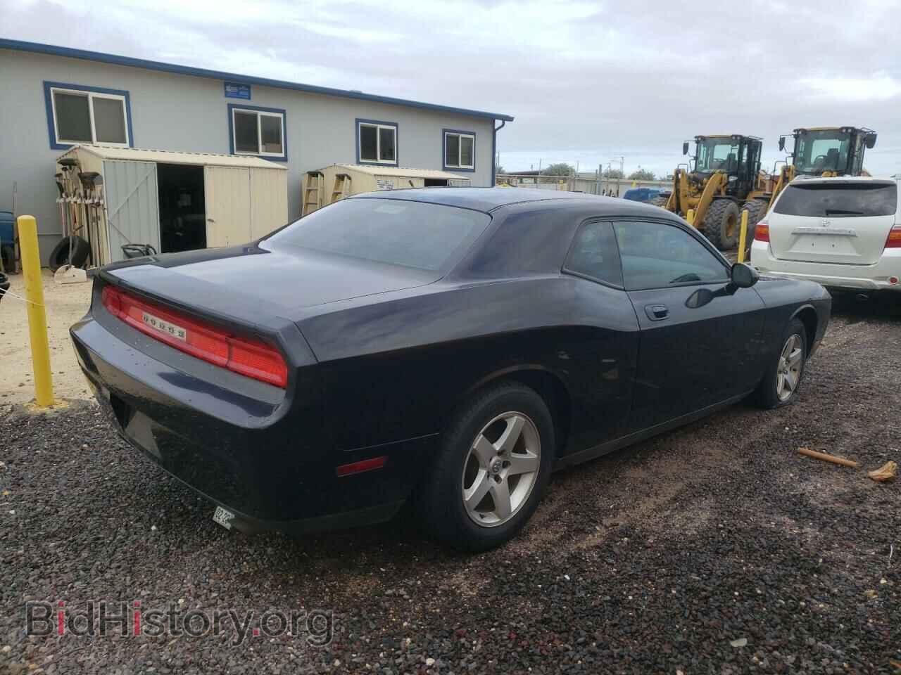 2010 DODGE CHALLENGER - VIN: 2B3CJ4DV9AH228746 - Фото 3