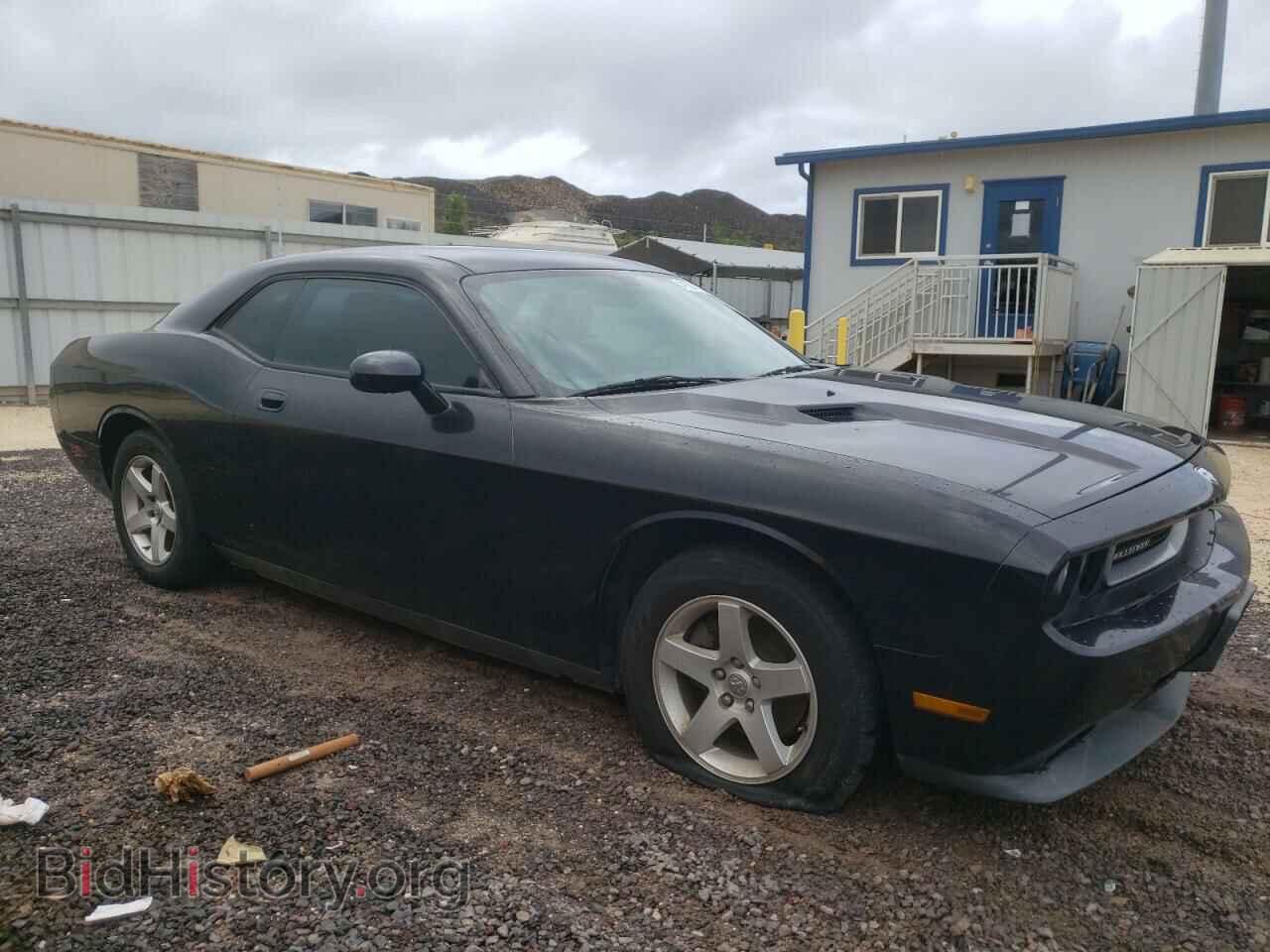 2010 DODGE CHALLENGER - VIN: 2B3CJ4DV9AH228746 - Фото 4
