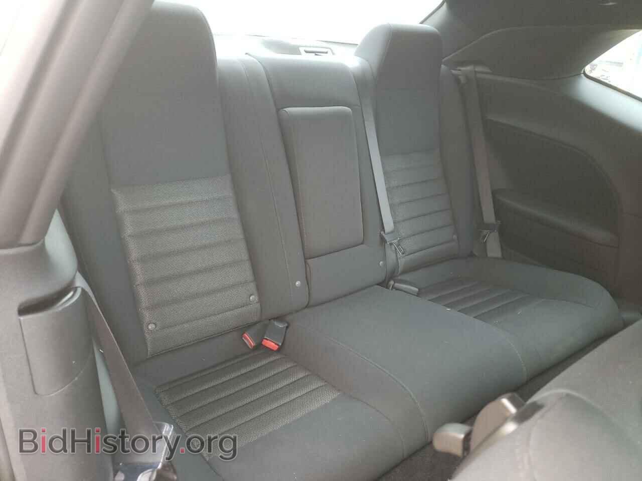 2010 DODGE CHALLENGER - VIN: 2B3CJ4DV9AH228746 - Фото 10
