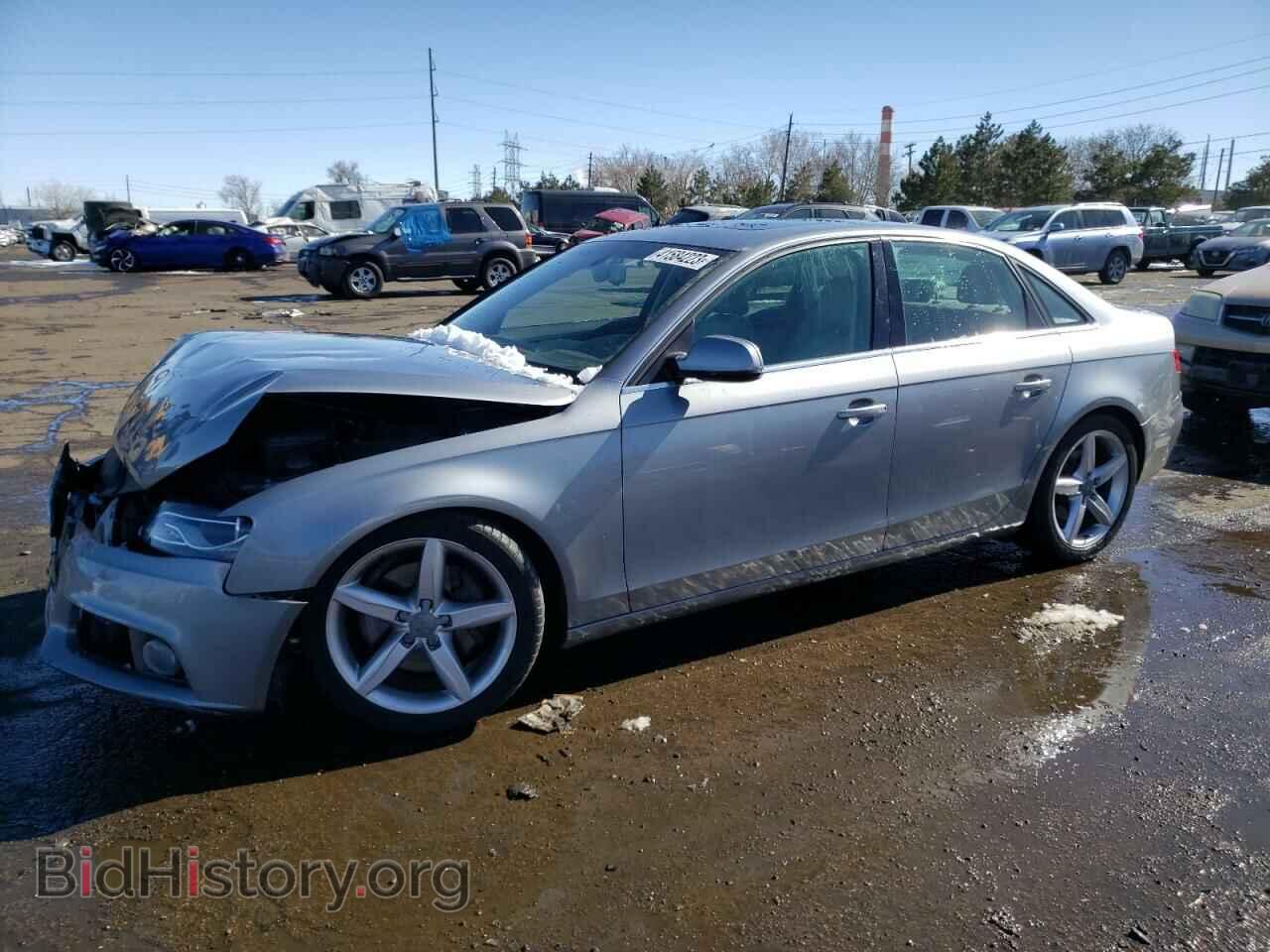 Фотография WAUFFAFL4BN022330 - AUDI A4 2011