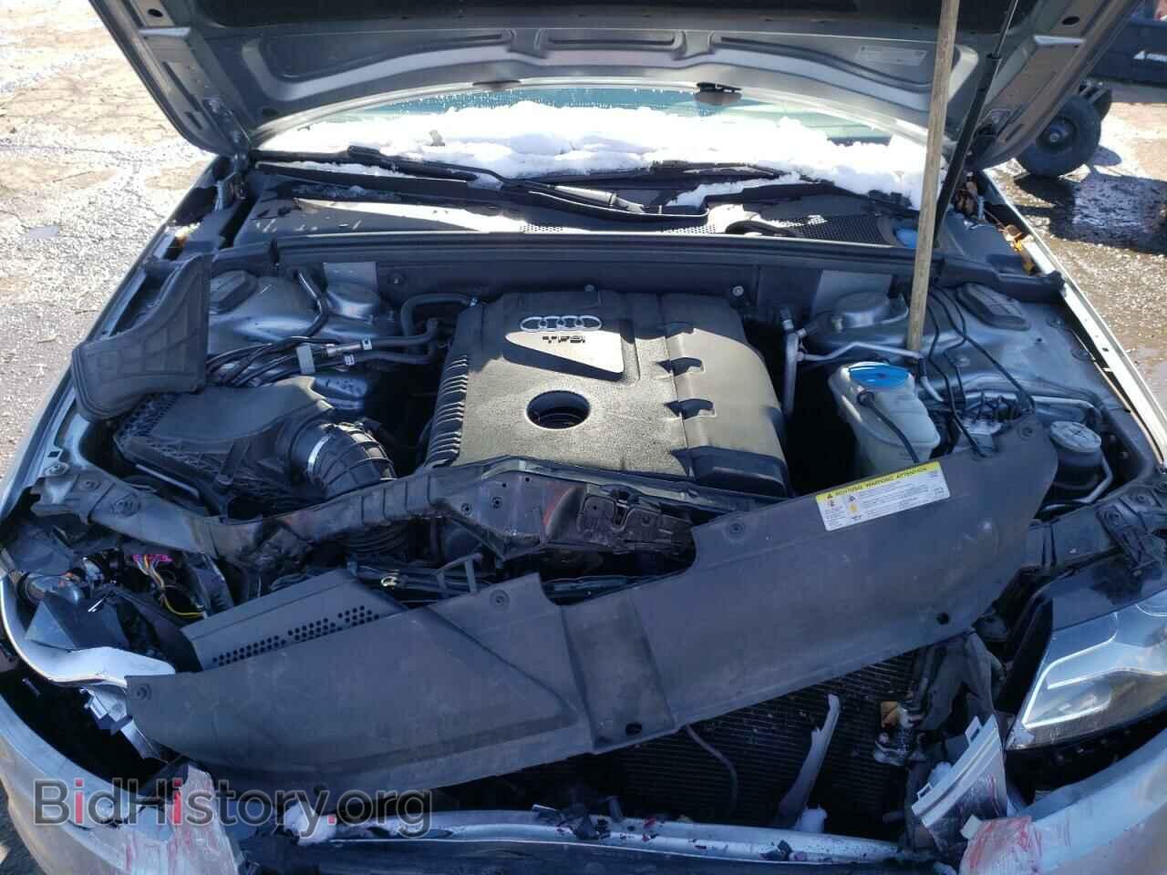 2011 AUDI A4 - VIN: WAUFFAFL4BN022330 - Фото 11