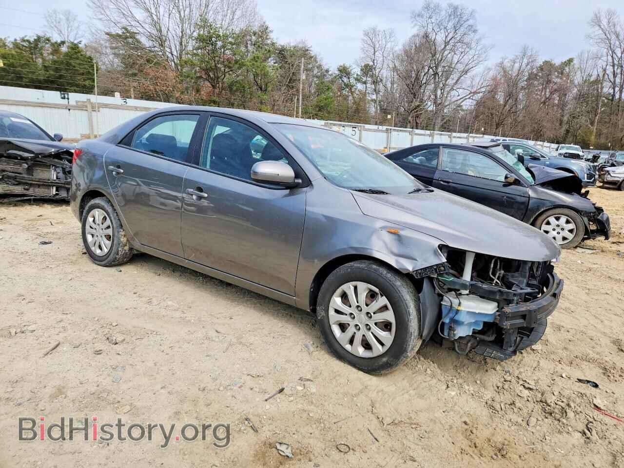 2012 KIA FORTE - VIN: KNAFU4A28C5502152 - Фото 4