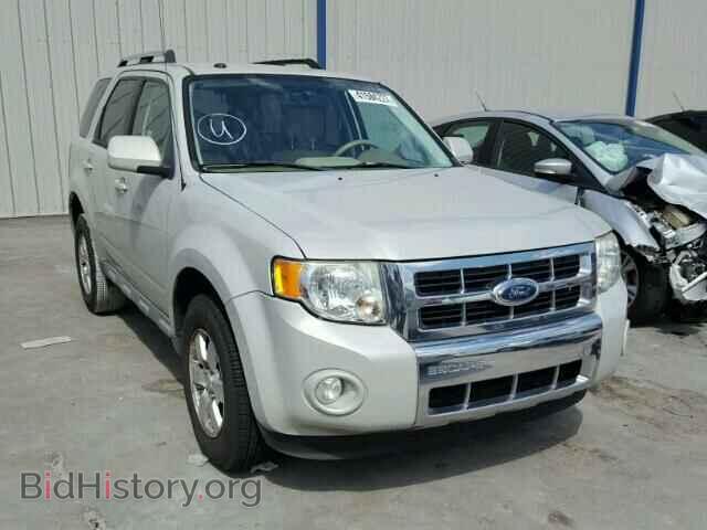 Фотография 1FMCU04729KB29234 - FORD ESCAPE 2009