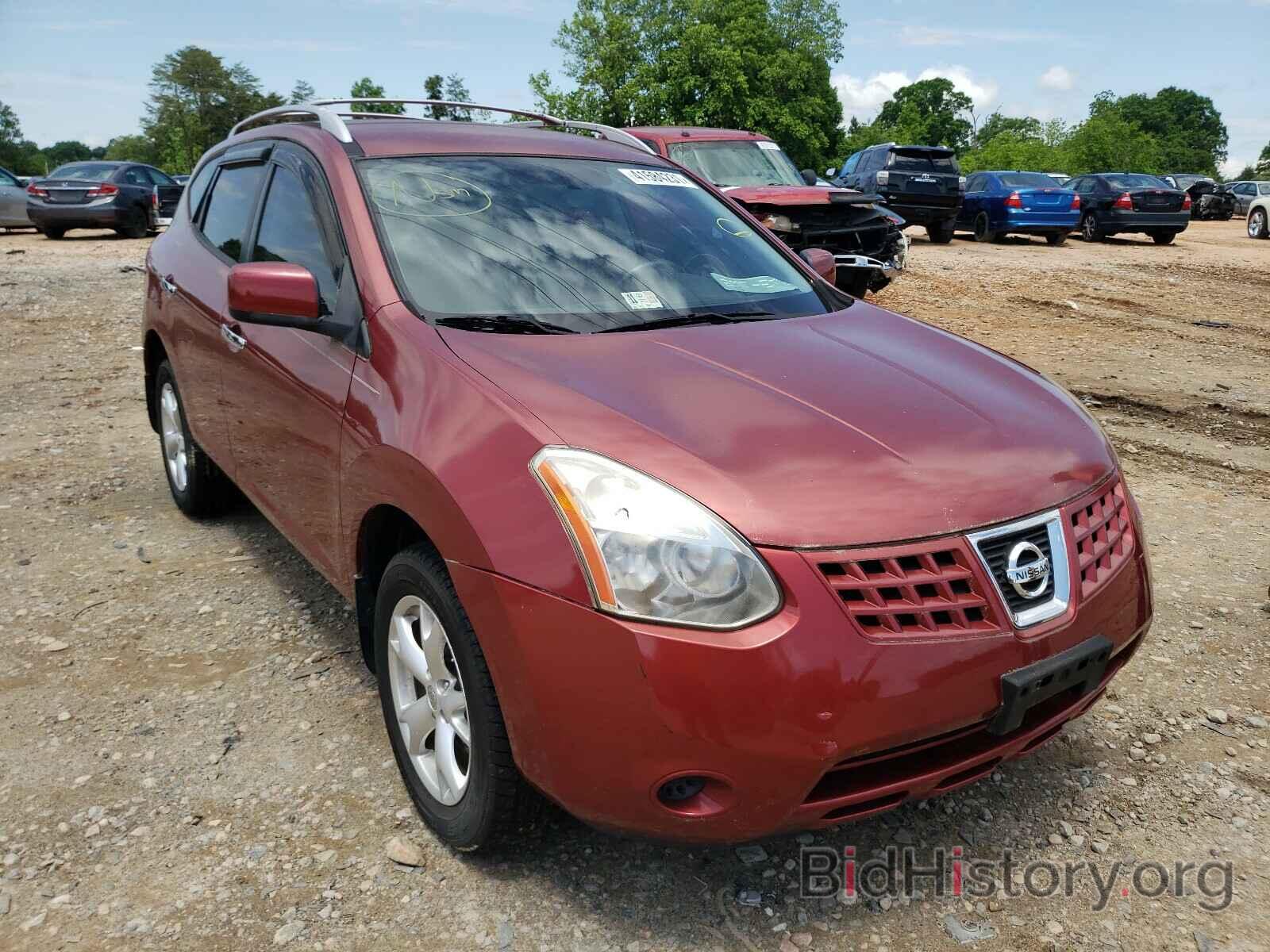 Фотография JN8AS5MT3AW003302 - NISSAN ROGUE 2010