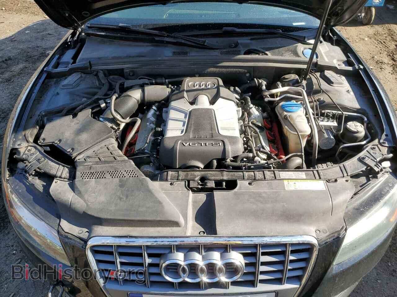 2012 AUDI S5/RS5 - VIN: WAUCGAFH7CN000500 - Фото 11