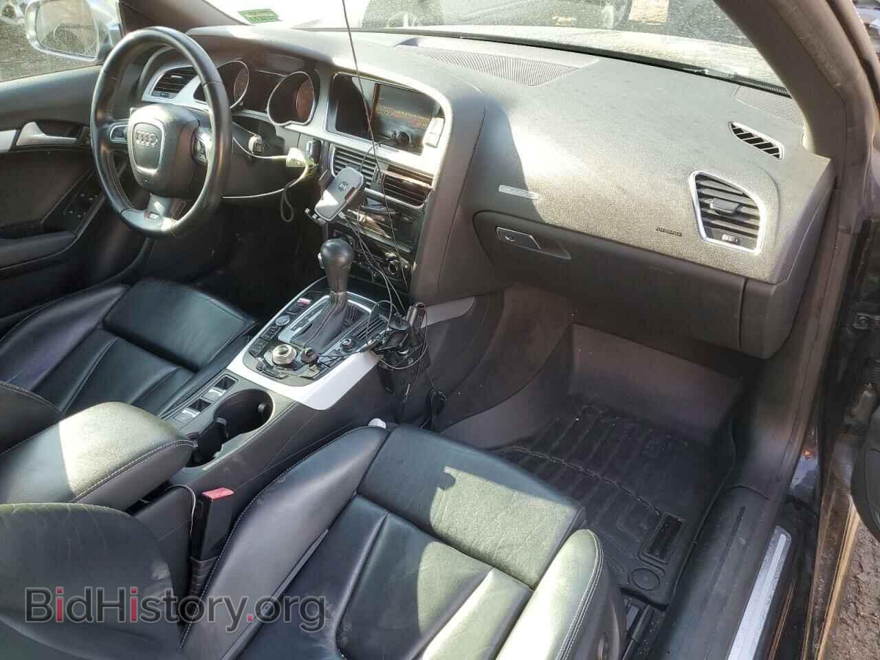 2012 AUDI S5/RS5 - VIN: WAUCGAFH7CN000500 - Фото 8