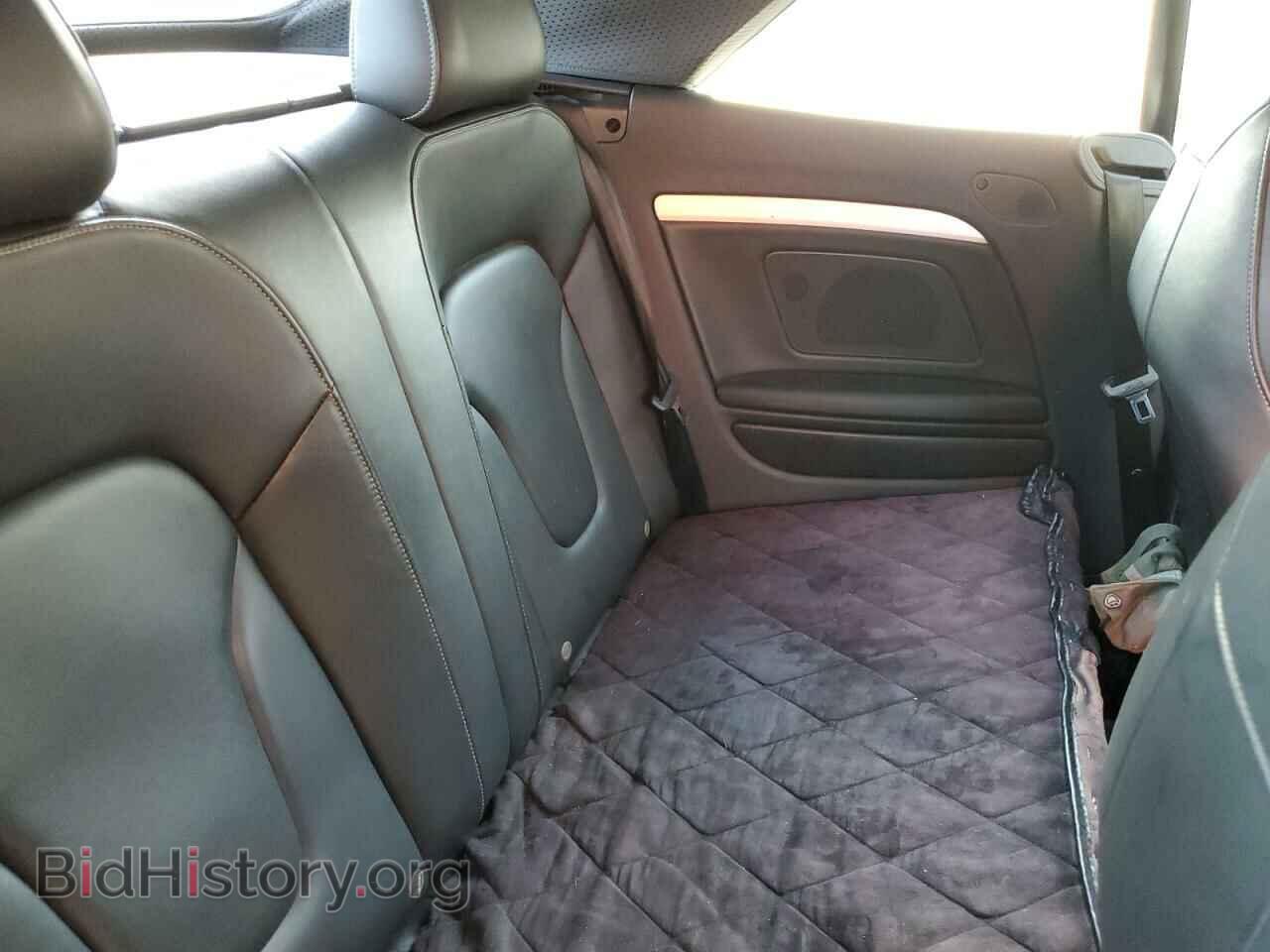 2012 AUDI S5/RS5 - VIN: WAUCGAFH7CN000500 - Фото 10
