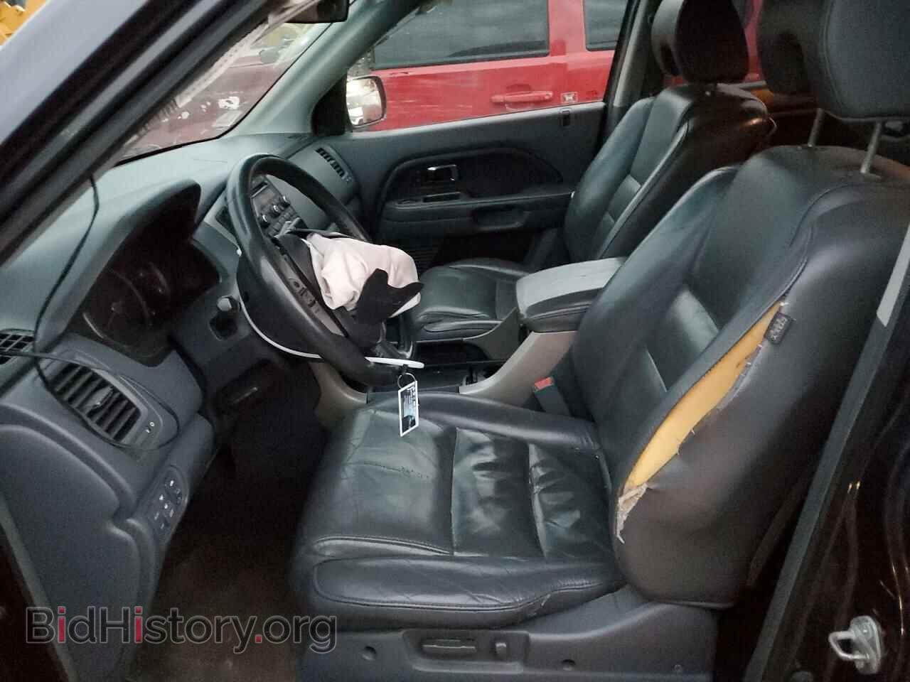 2006 HONDA PILOT - VIN: 5FNYF28596B012283 - Photo 7